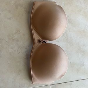 Victoria’s Secret Strapless Bombshell Bra